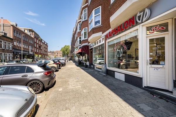Medium property photo - Hilledijk 212A, 3074 GB Rotterdam